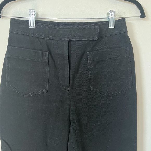 Chanel Cotton Cropped Pants - Picture 3 of 8